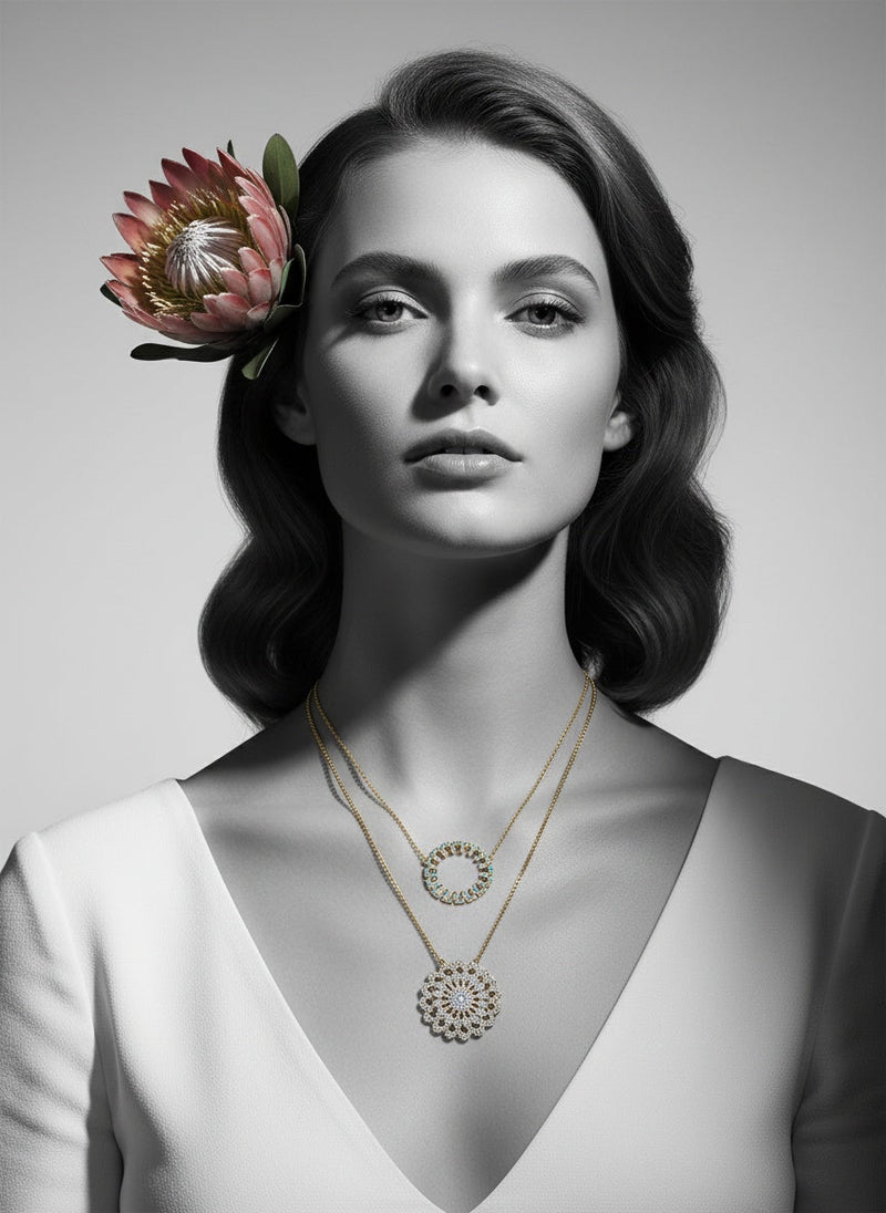 Aura Collection – Wear Your Energy. Embrace Your Essence. - DONYDO JEWELRY