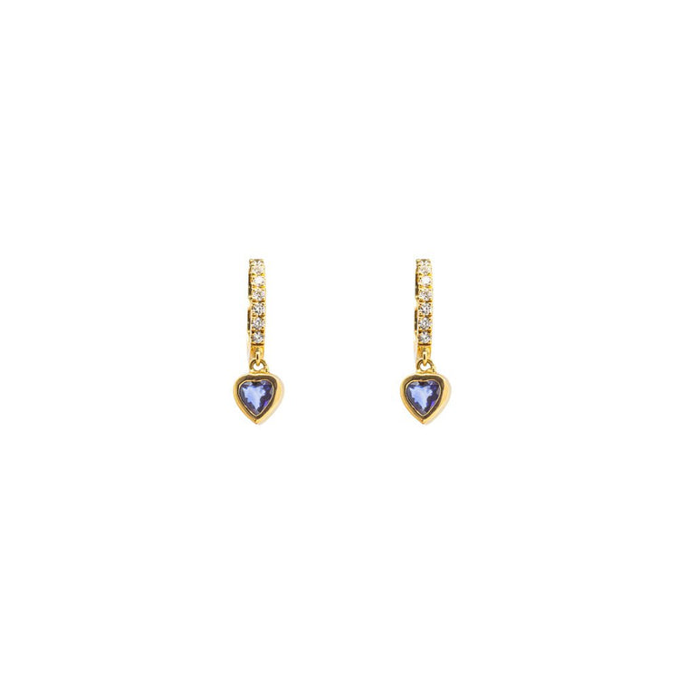 Blue Heart Collection - DONYDO JEWELRY