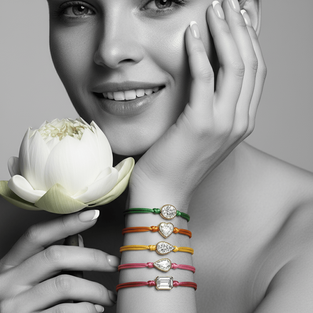 D by Donydo – Lab-Grown Capsule Collection - DONYDO JEWELRY