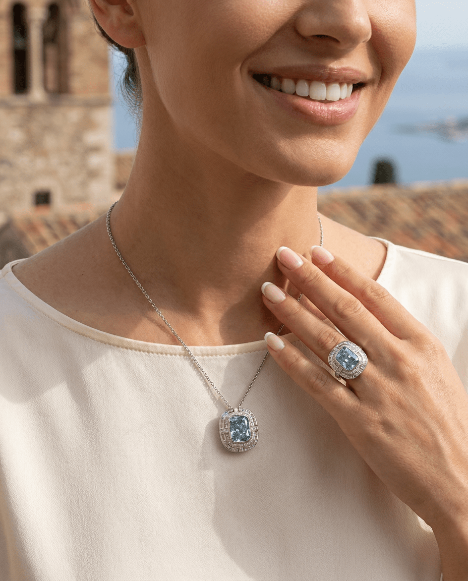 Eterno Collection - DONYDO JEWELRY