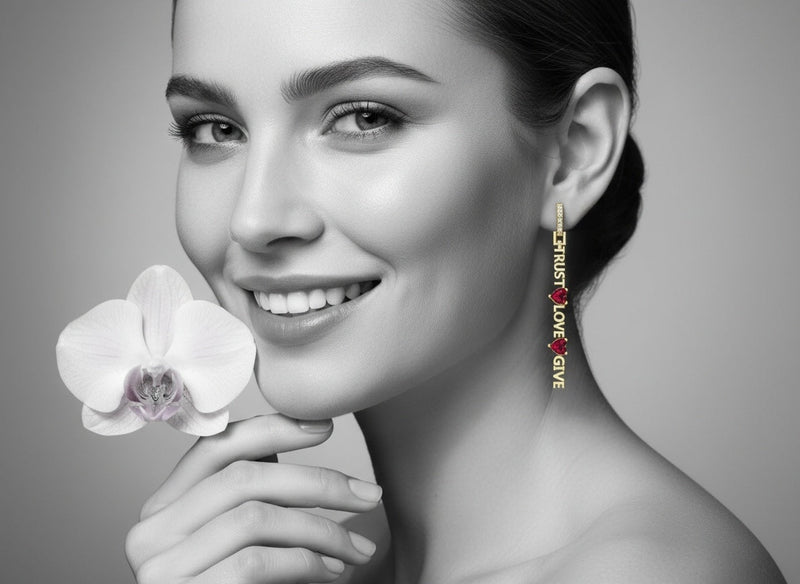 Richiamo Collection – Words That Inspire - DONYDO JEWELRY