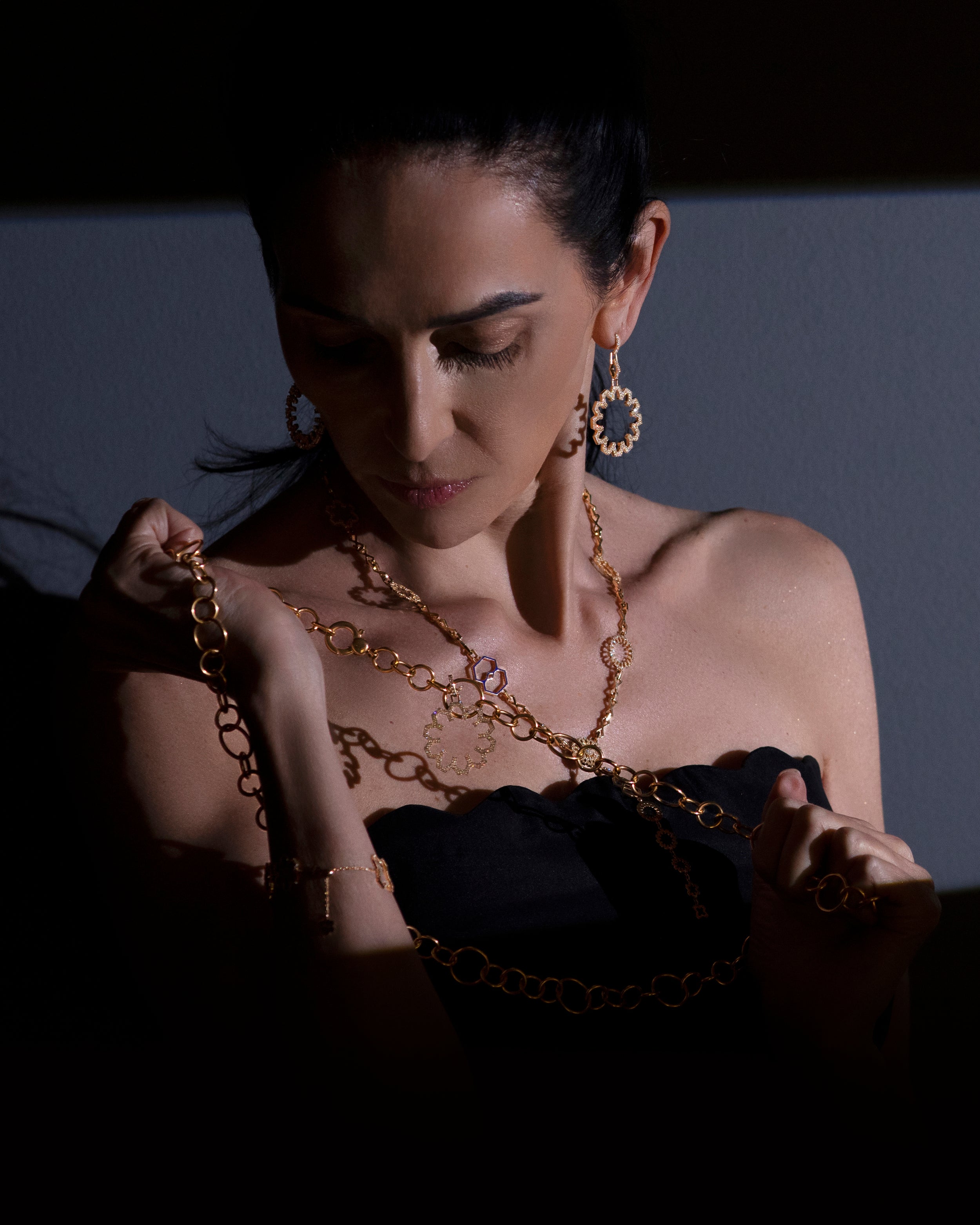 Gioiello Di Charme Dudoy - Oro, Design Unico E Romanticismo - Foto 3