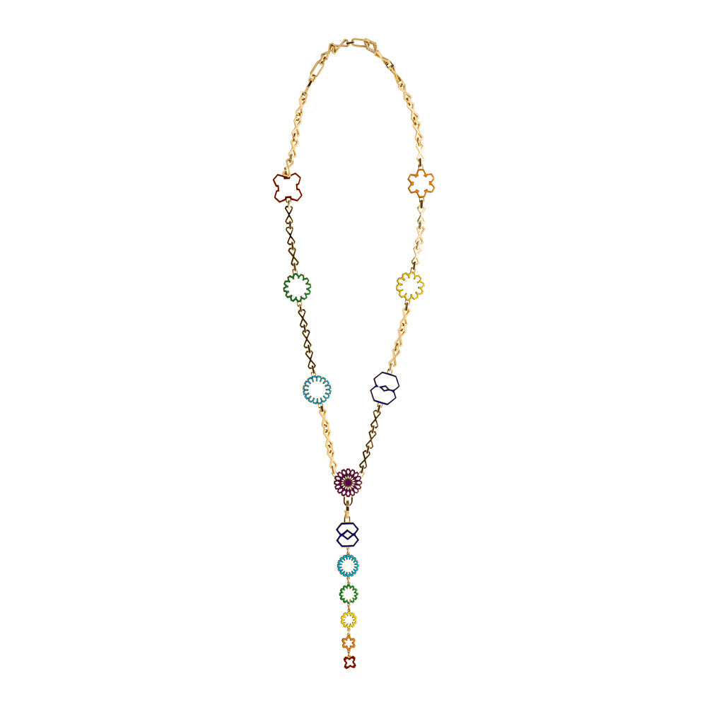 Collana Celestial Armony + Pure Energy Pendant