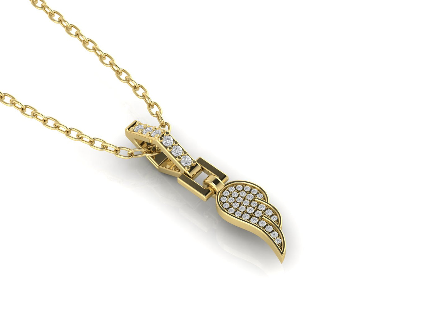 Guardian Spirit Pendant