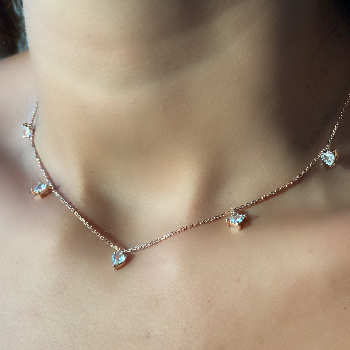 Sintonia Sapphires