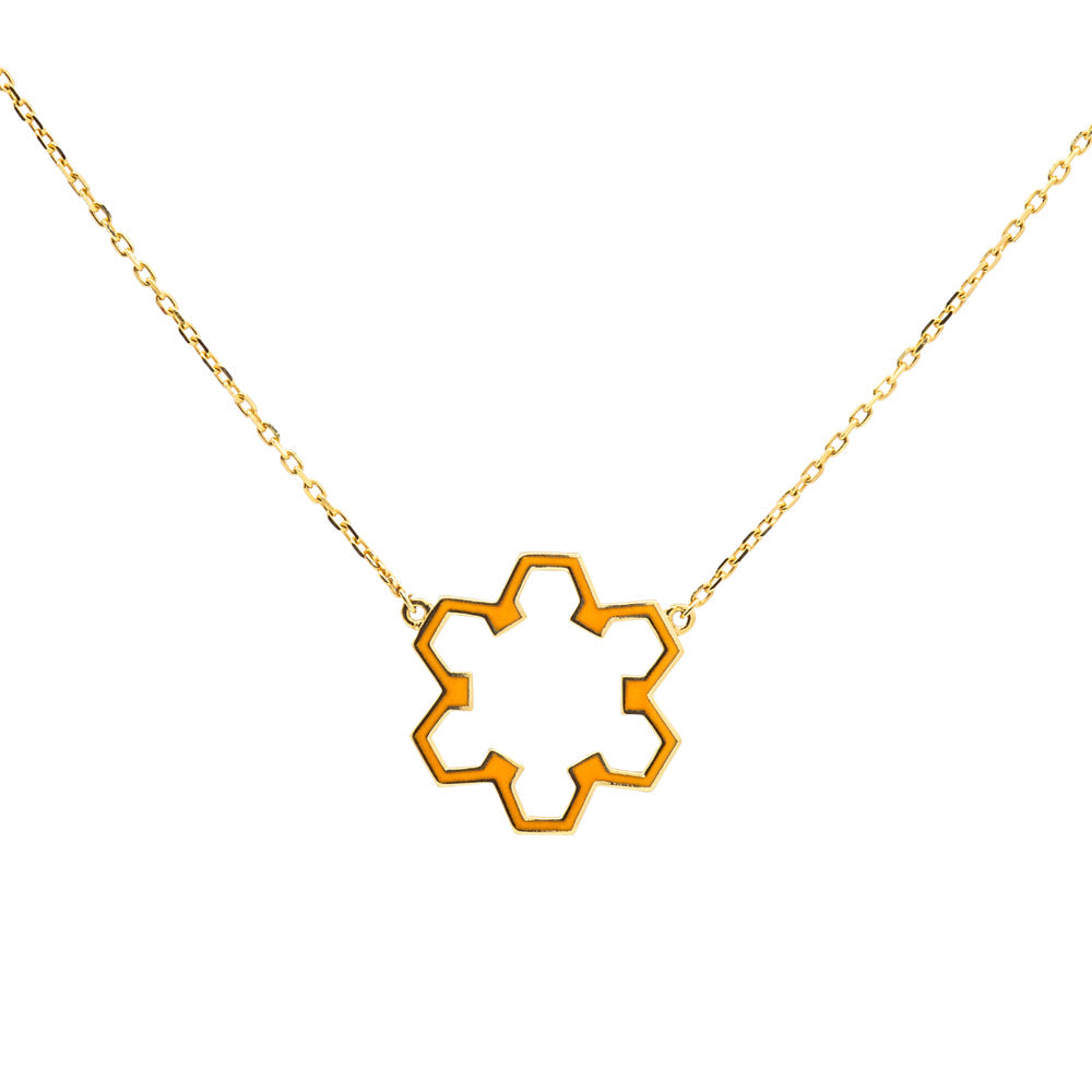 Flow Necklace 15 mm