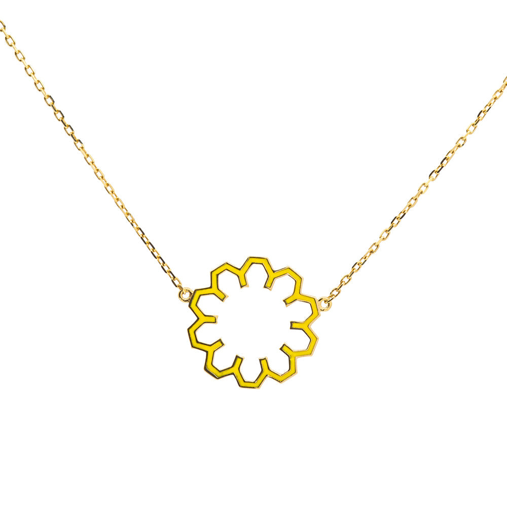 Collana Shine 15 mm