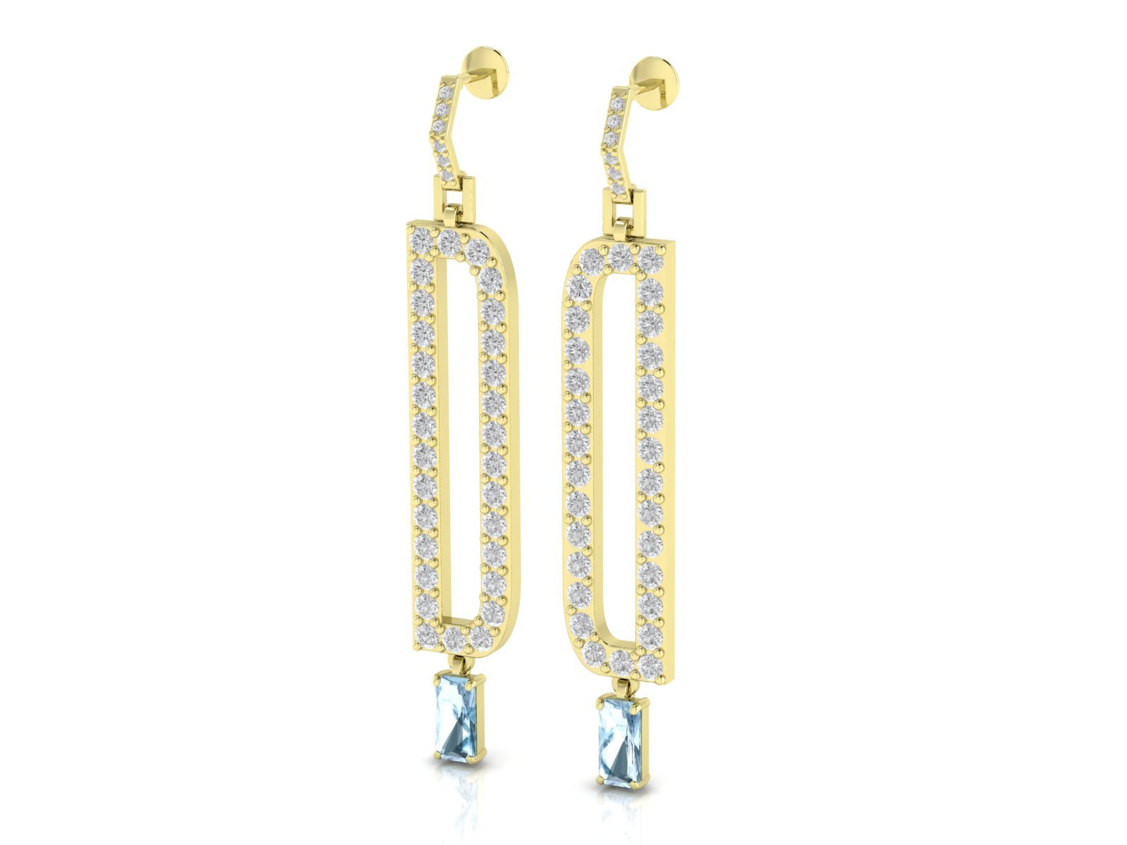 Asimmetria - DONYDO JEWELRY - DONYDO EARRINGS
