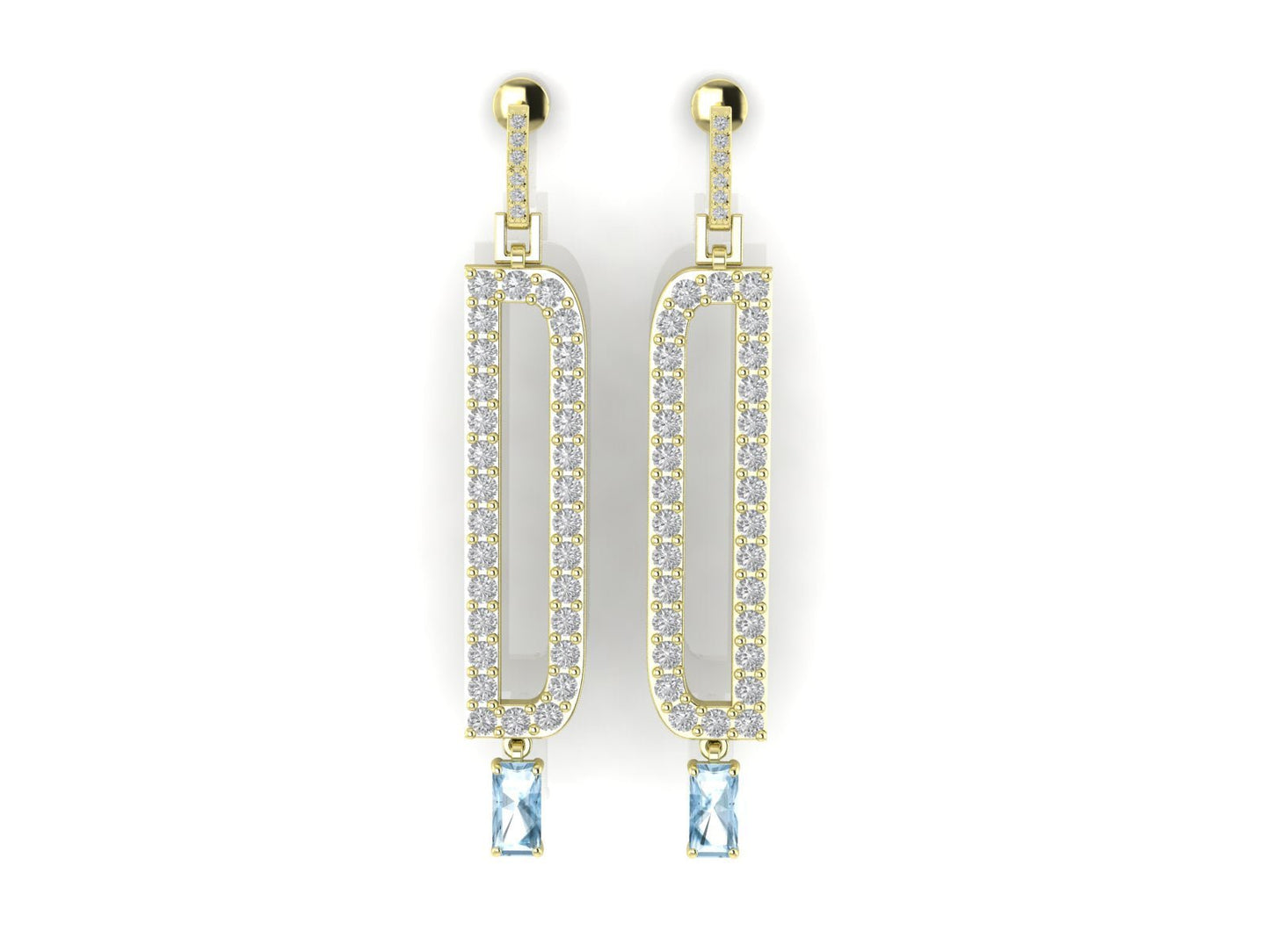 Asimmetria - DONYDO JEWELRY - DONYDO EARRINGS