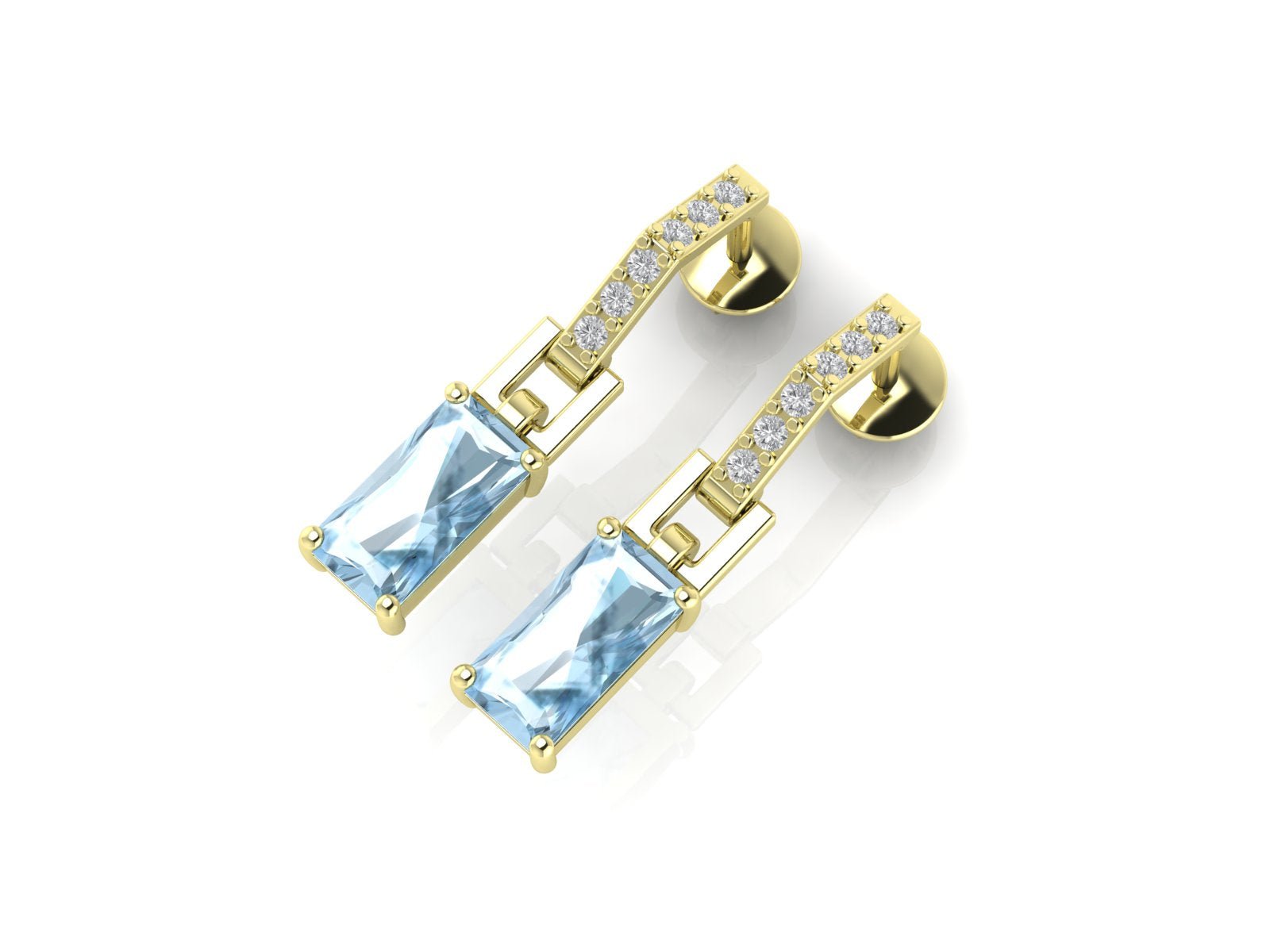 Asimmetria - DONYDO JEWELRY - DONYDO EARRINGS