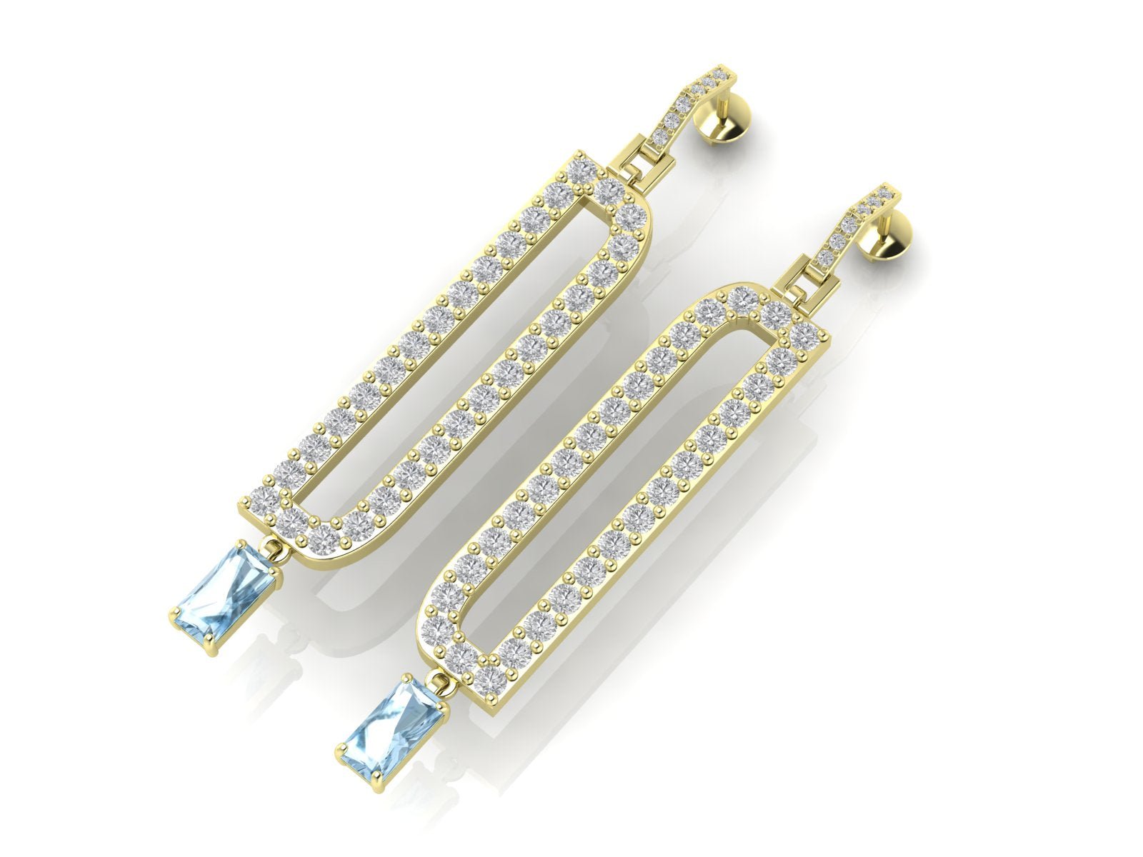 Asimmetria - DONYDO JEWELRY - DONYDO EARRINGS