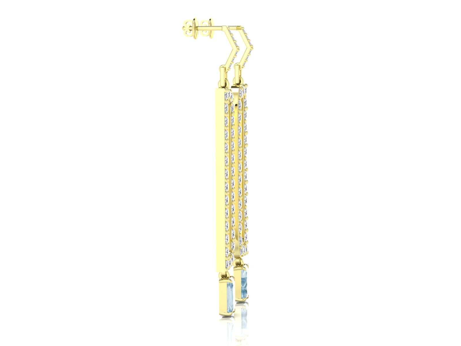 Asimmetria - DONYDO JEWELRY - DONYDO EARRINGS