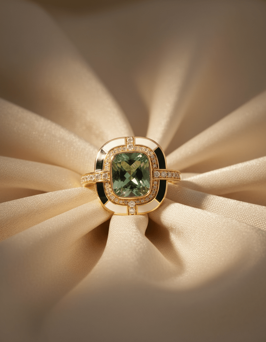 Aura Eterno Ring - DONYDO JEWELRY - AURA COLLECTION;RINGS