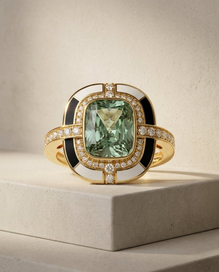 Aura Eterno Ring - DONYDO JEWELRY - AURA COLLECTION;RINGS