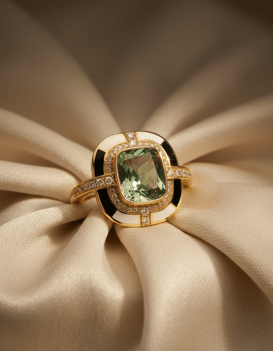 Aura Eterno Ring - DONYDO JEWELRY - AURA COLLECTION;RINGS