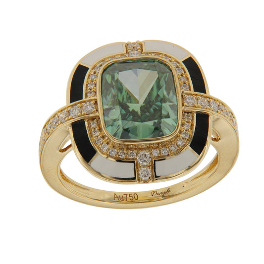 Aura Eterno Ring - DONYDO JEWELRY - AURA COLLECTION;RINGS