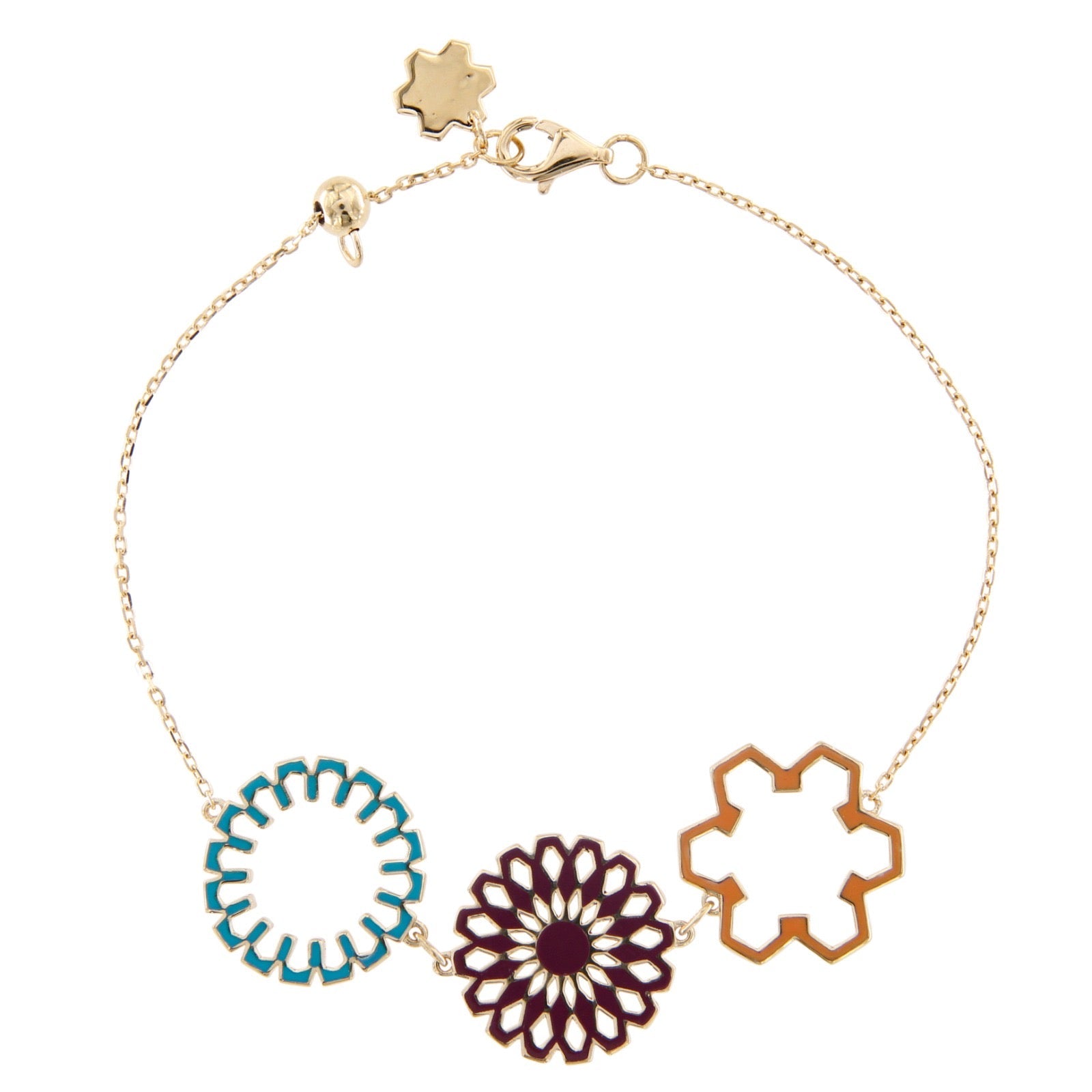 Aura Pure Clarity Flow Energy Bracelet - DONYDO JEWELRY - AURA COLLECTION; BRACELETS