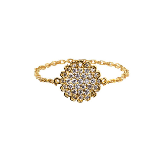 AuraAlign Ring Clarity - DONYDO JEWELRY - AURA COLLECTION;RINGS