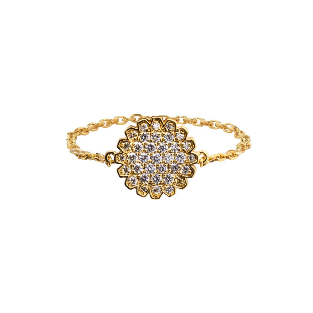 AuraAlign Ring Clarity - DONYDO JEWELRY - AURA COLLECTION;RINGS