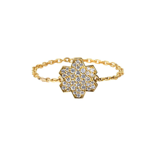 AuraAlign Ring Flow - DONYDO JEWELRY - AURA COLLECTION;RINGS