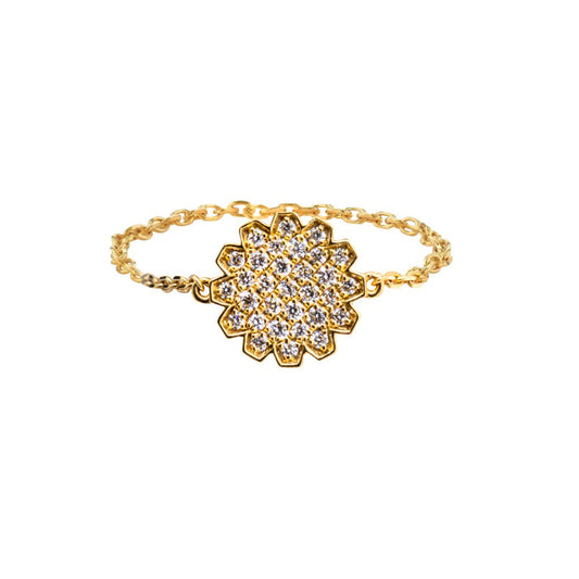 AuraAlign Ring Grace - DONYDO JEWELRY - AURA COLLECTION;RINGS