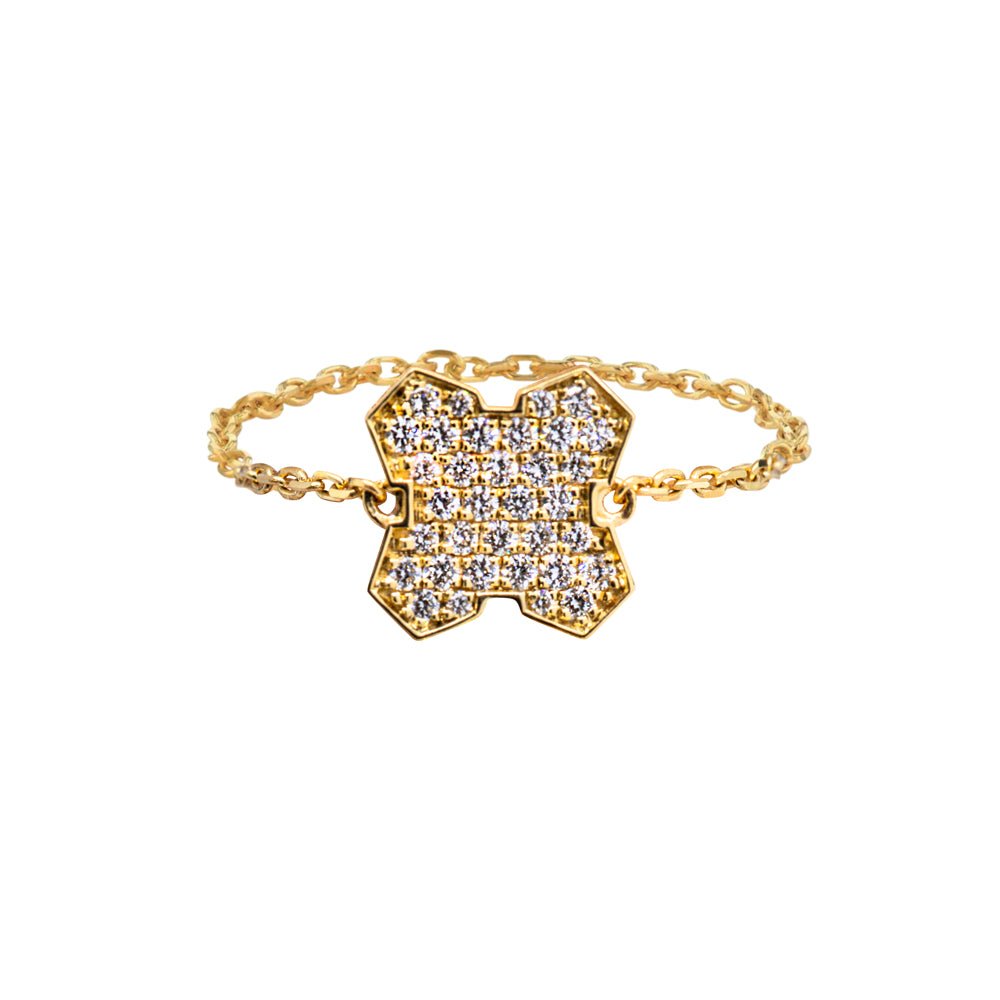 AuraAlign Ring Grounded - DONYDO JEWELRY - AURA COLLECTION;RINGS