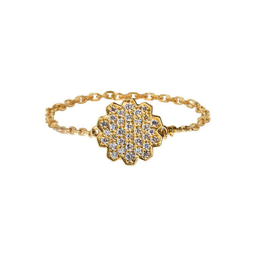 AuraAlign Ring Shine - DONYDO JEWELRY - AURA COLLECTION;RINGS