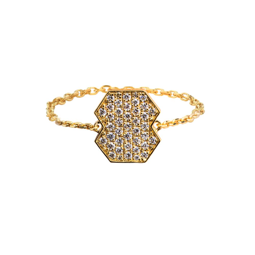 AuraAlign Ring Vision - DONYDO JEWELRY - AURA COLLECTION;RINGS