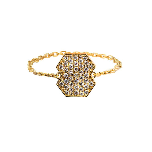 AuraAlign Ring Vision - DONYDO JEWELRY - AURA COLLECTION;RINGS