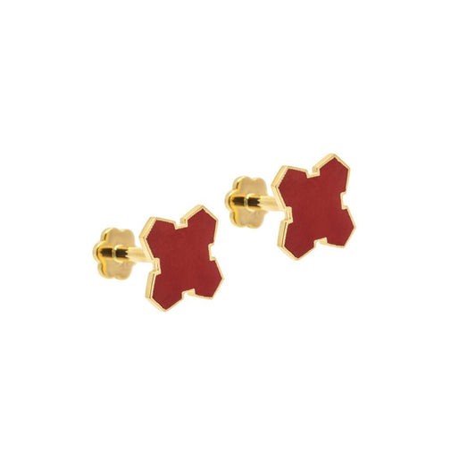 Balance Studs – Grounded - DONYDO JEWELRY - single_line_text_field