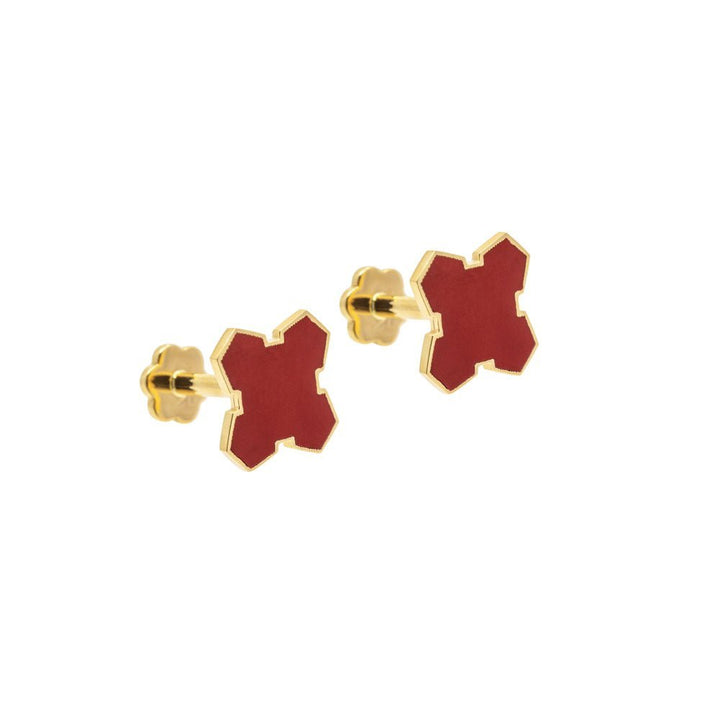 Balance Studs – Grounded - DONYDO JEWELRY