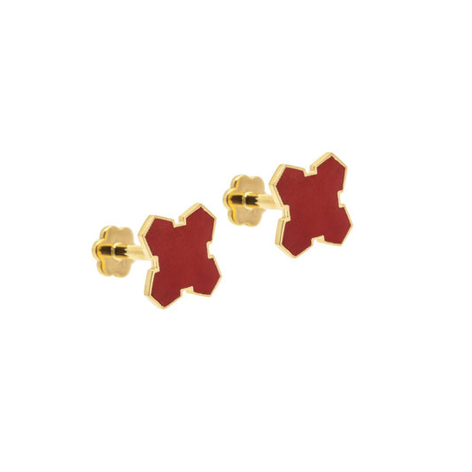 Balance Studs - Grounded - DONYDO JEWELRY - AURA COLLECTION;STUDS