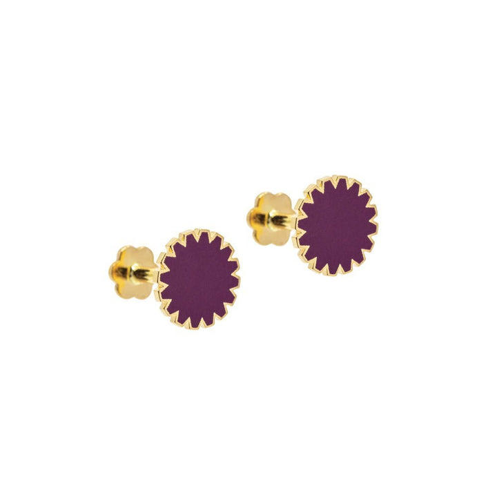 Balance Studs – Pure - DONYDO JEWELRY