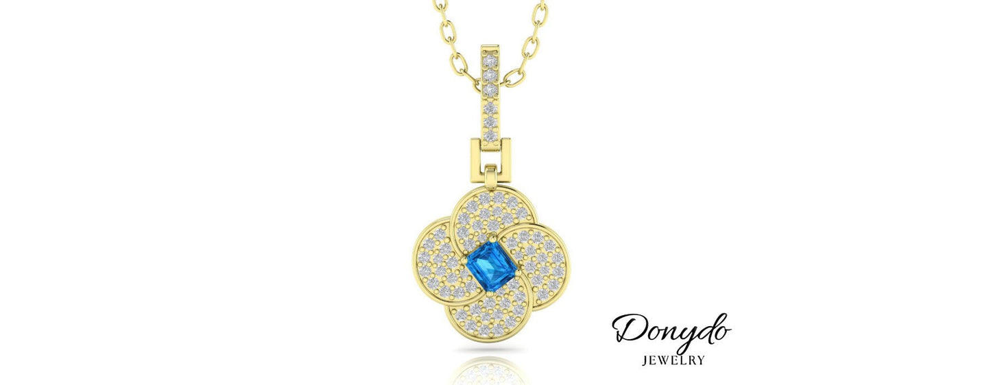 Blossom - DONYDO JEWELRY - DONYDO NECKLACE