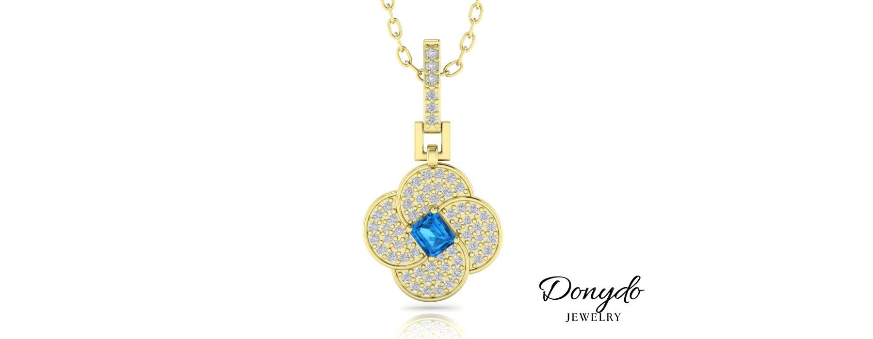 Blossom - DONYDO JEWELRY - DONYDO NECKLACE