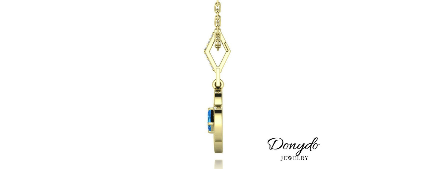 Blossom - DONYDO JEWELRY - DONYDO NECKLACE
