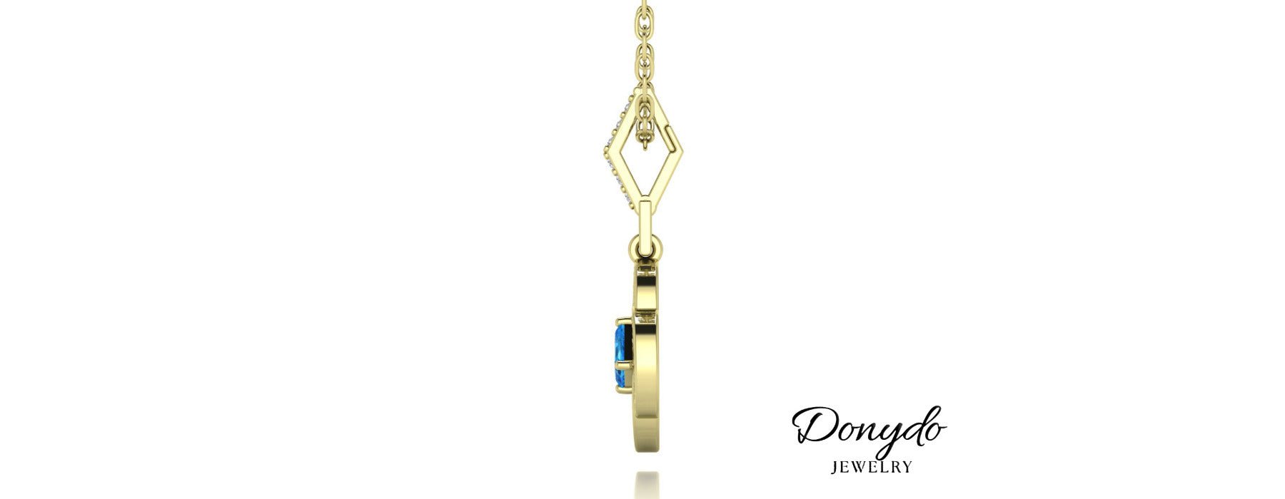 Blossom - DONYDO JEWELRY - DONYDO NECKLACE