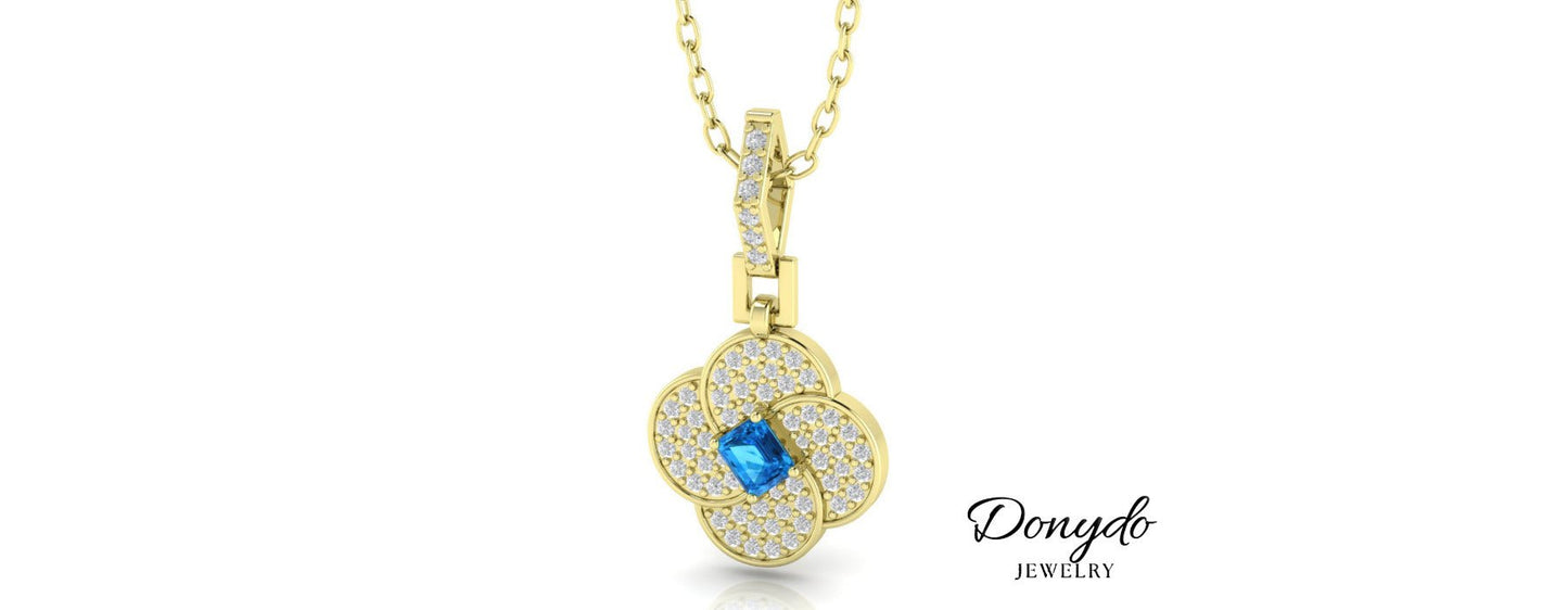 Blossom - DONYDO JEWELRY - DONYDO NECKLACE