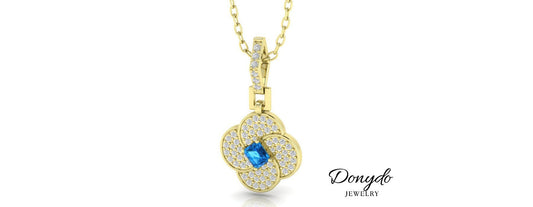Blossom - DONYDO JEWELRY - single_line_text_field
