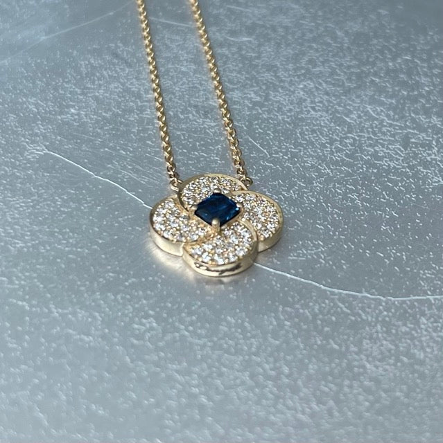 Blossom - DONYDO JEWELRY - DONYDO NECKLACE