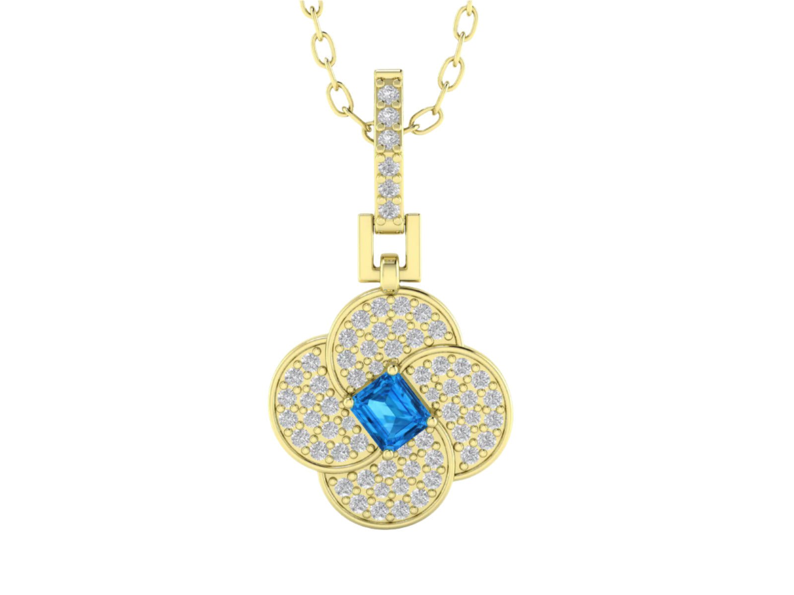 Blossom - DONYDO JEWELRY - DONYDO NECKLACE