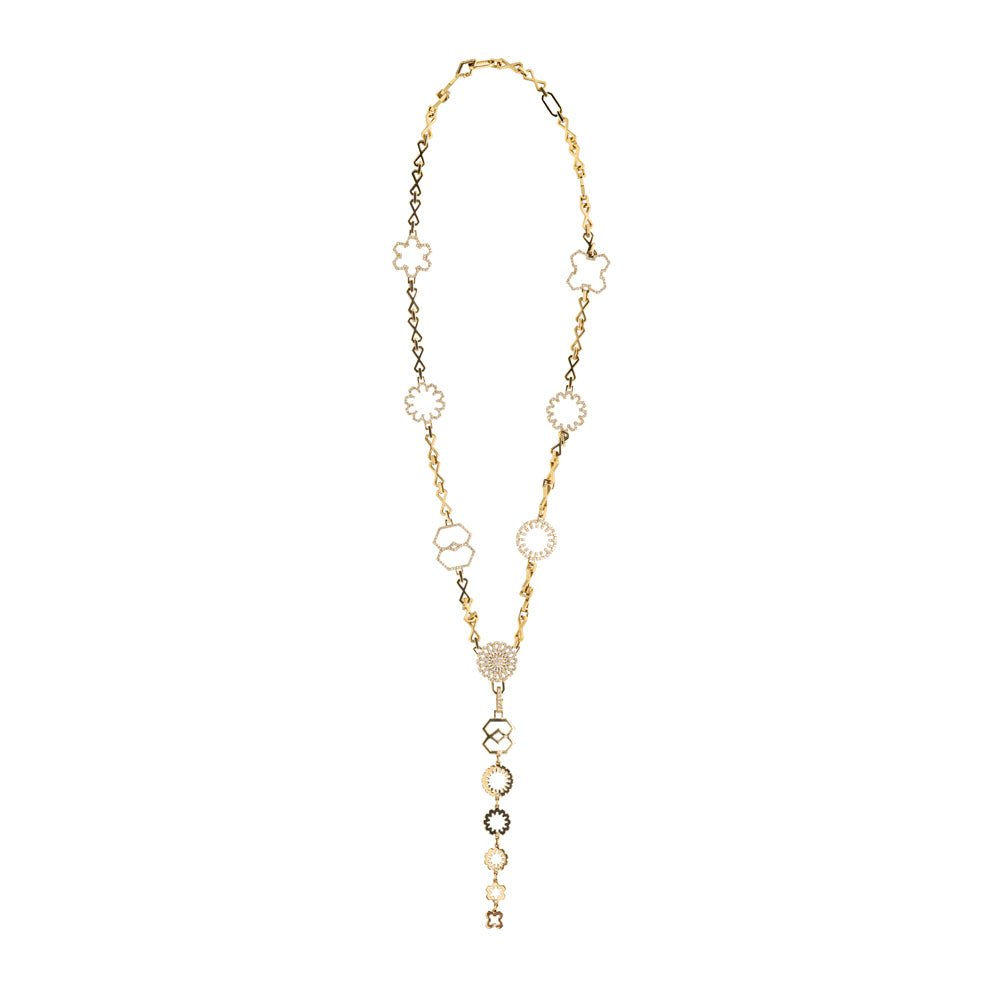 Celestial Armony Neckless+Pendant Pure Energy - DONYDO JEWELRY - AURA COLLECTION;NECKLACE