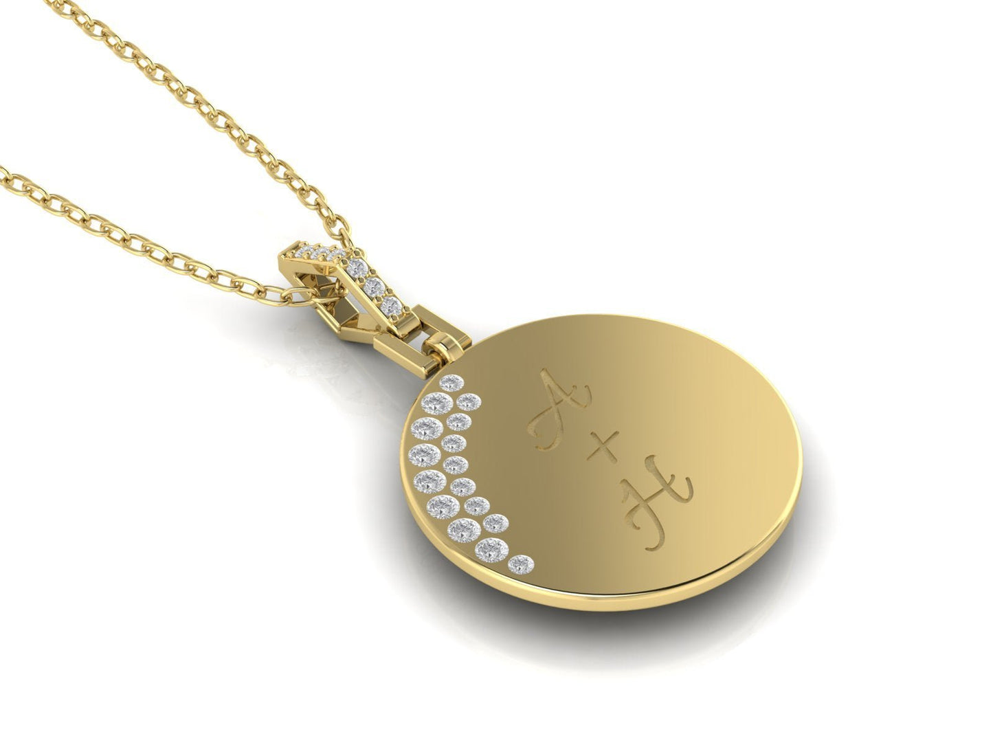 Coordinate Silver Gold plated - DONYDO JEWELRY - single_line_text_field