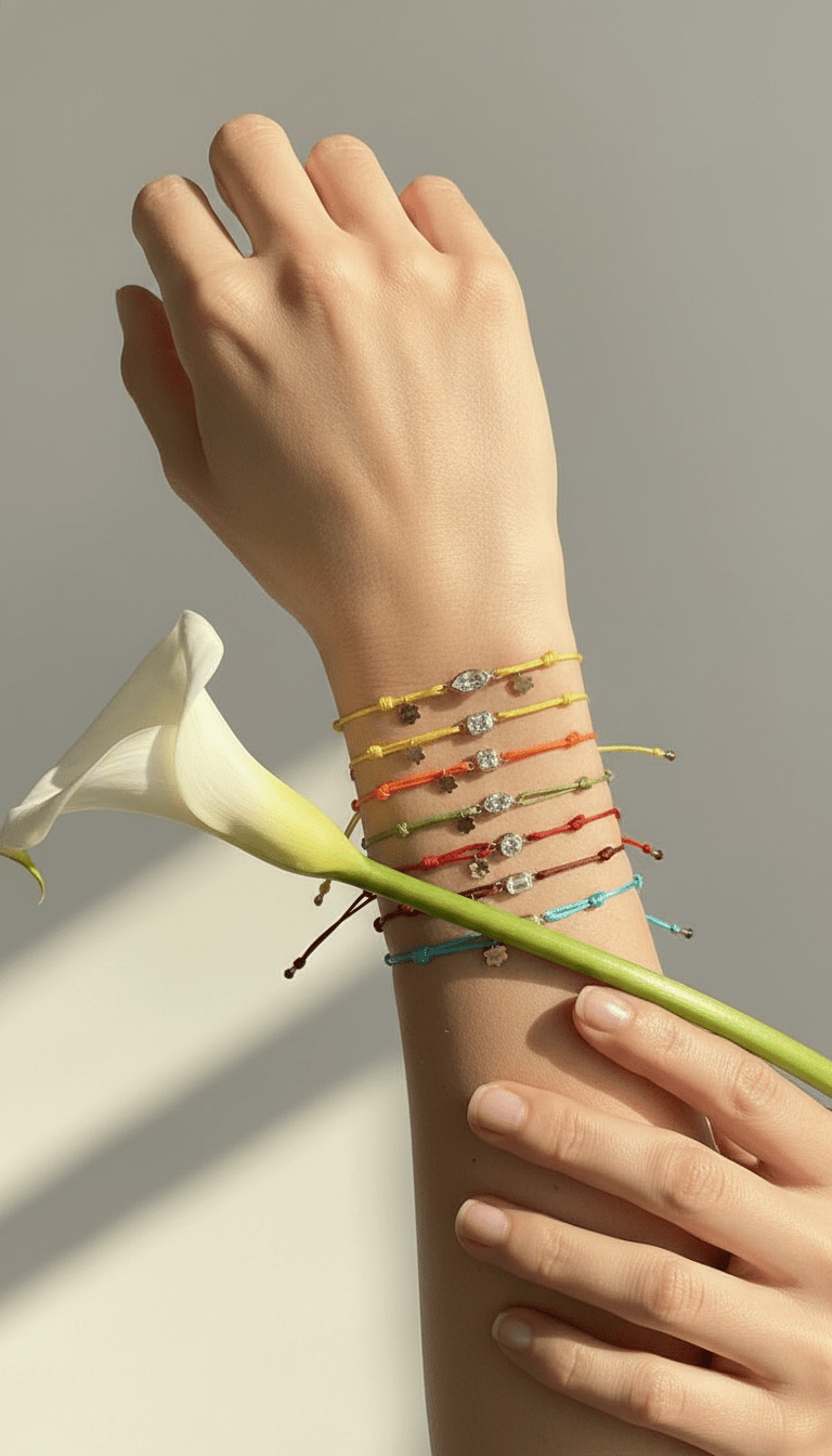 D by Donydo – Vibe Bracelet - DONYDO JEWELRY - single_line_text_field