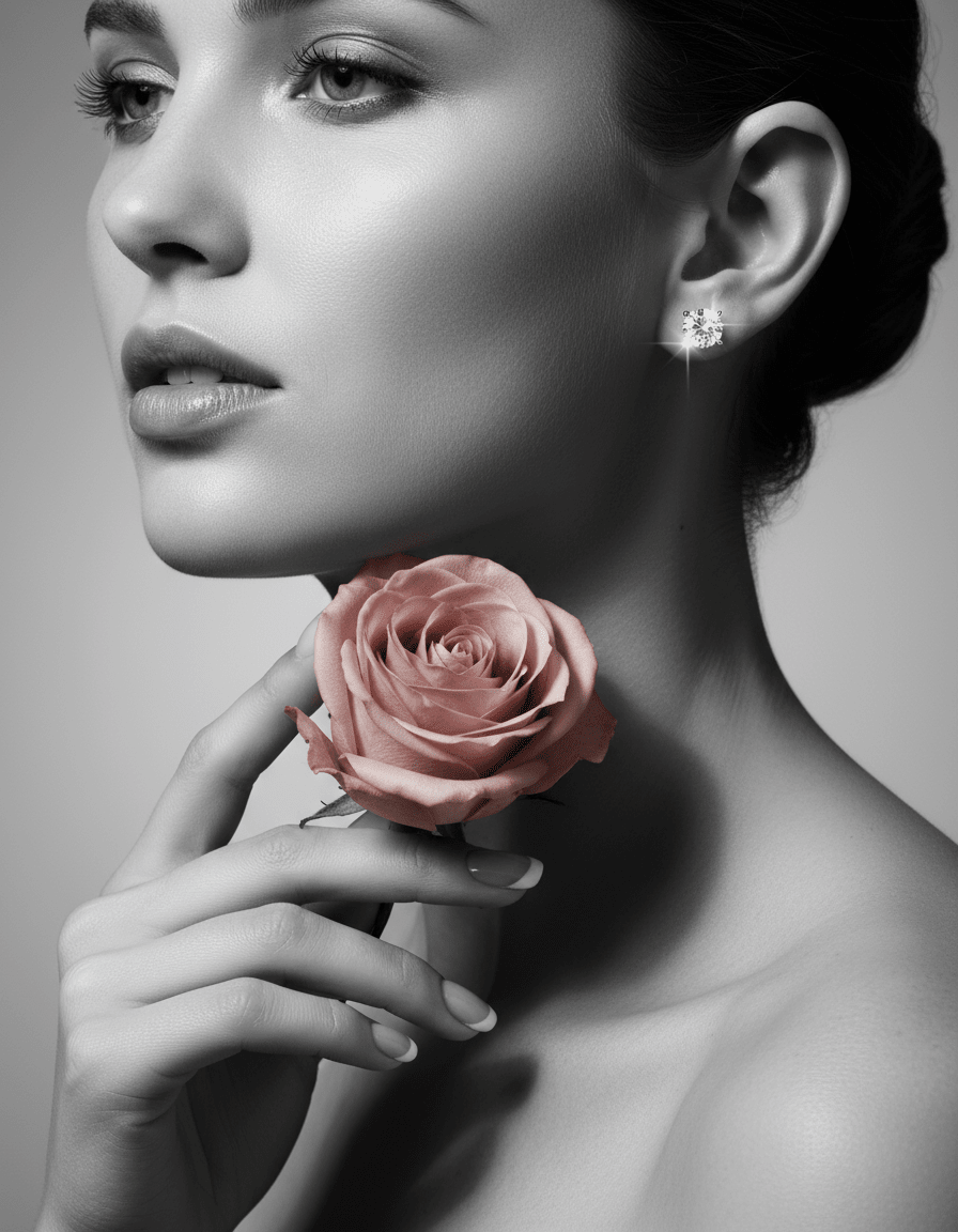 D by Donydo – Vibe Earrings - DONYDO JEWELRY