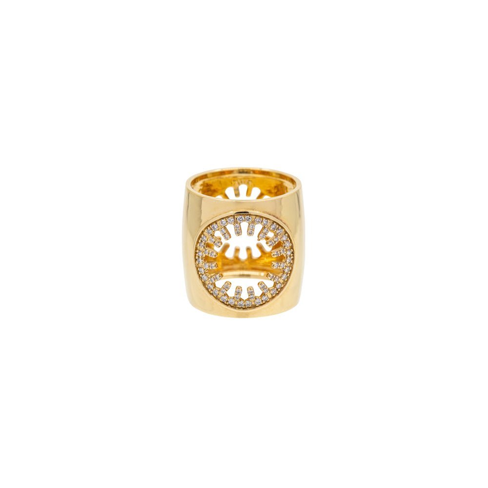 Dual - Sided Clarity Bundle Ring - DONYDO JEWELRY - single_line_text_field