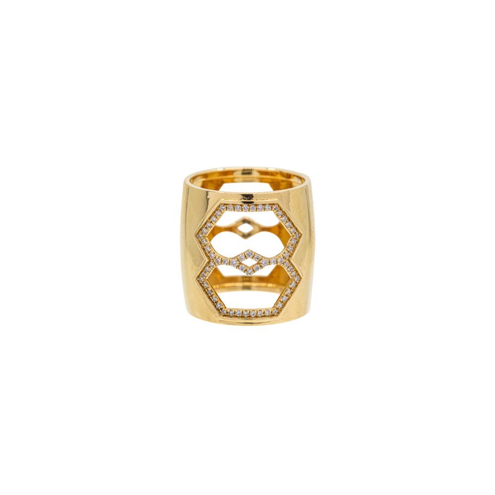 Dual - Sided Vision Bundle Ring - DONYDO JEWELRY - single_line_text_field