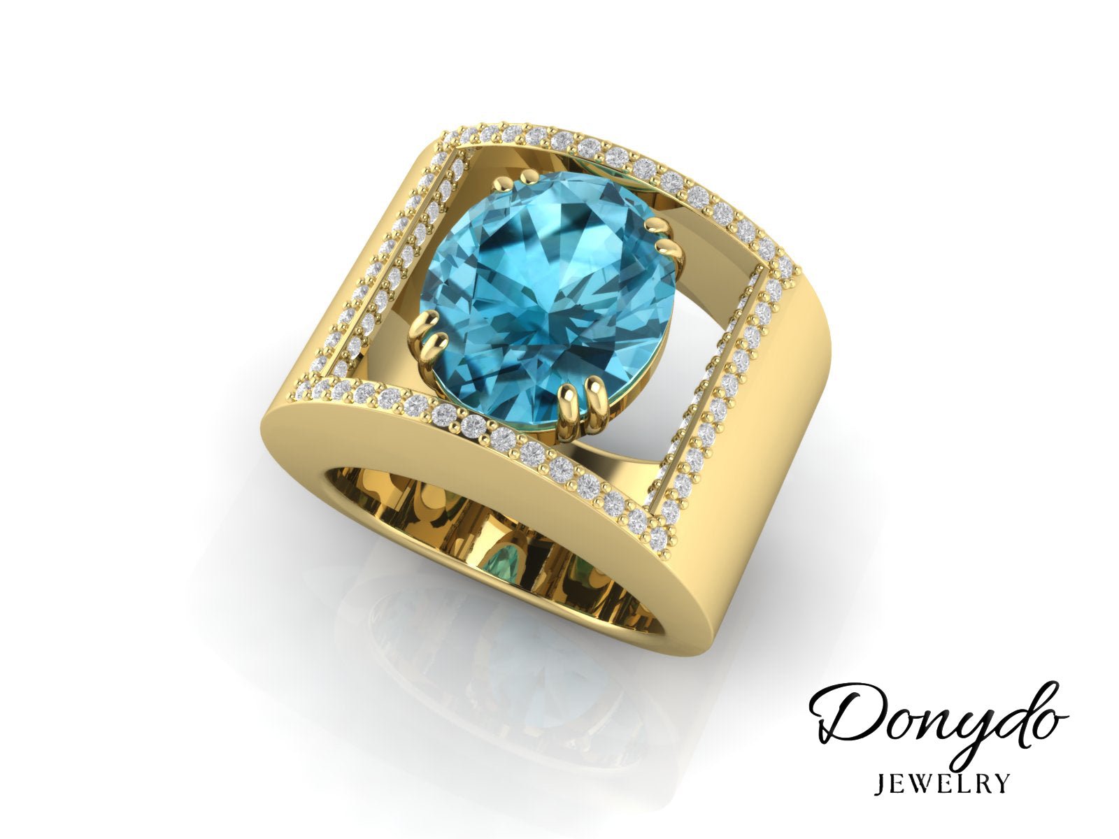 Emergo - DONYDO JEWELRY - DONYDO RINGS