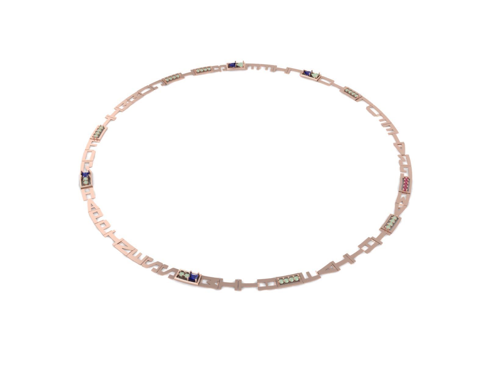 Esistenza - DONYDO JEWELRY - DONYDO NECKLACE