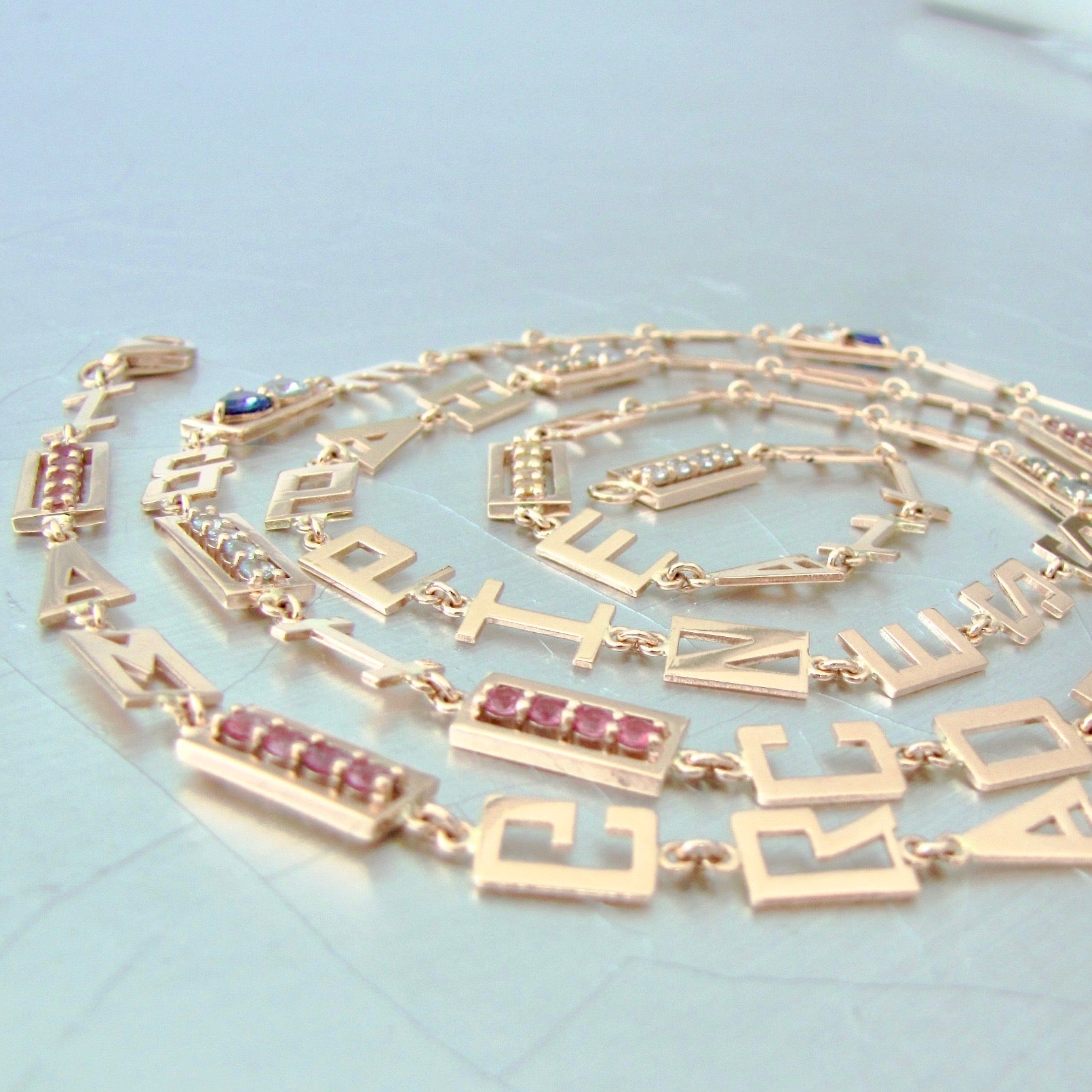 Esistenza - DONYDO JEWELRY - DONYDO NECKLACE